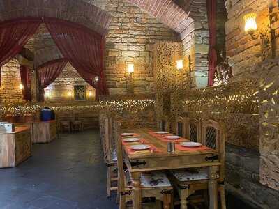 Namaste India Palackého