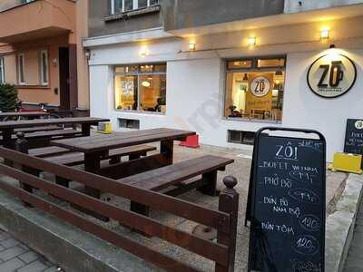 Zô! - Pivo. Káva. Jídlo