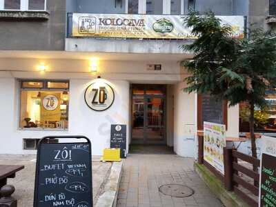 Zô! - Pivo. Káva. Jídlo