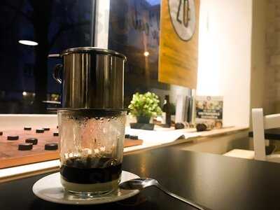 Zô! - Pivo. Káva. Jídlo