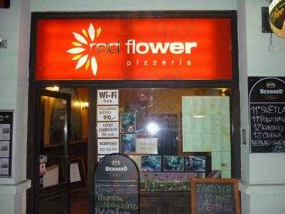 Pizzerie Redflower
