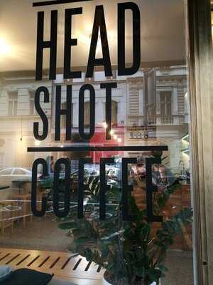 Headshot Coffee