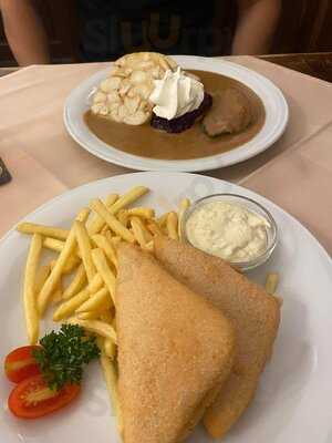 Restaurace U Labutí