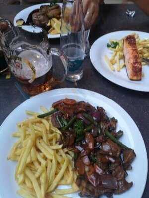 Restaurace U Labutí