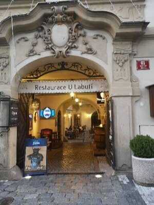 Restaurace U Labutí