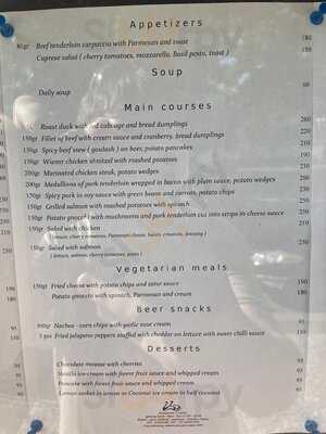 Restaurace U Labutí