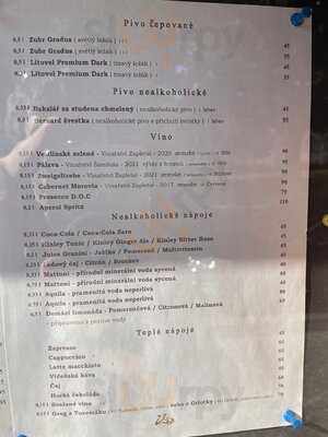 Restaurace U Labutí