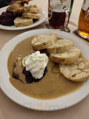 Restaurace U Labutí