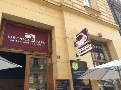Liberica Cafe Myslikova