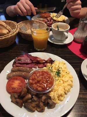 Liberica Cafe Myslikova