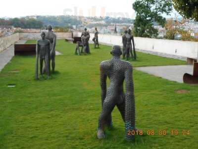 Bastion Prague Restaurant