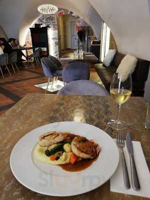 The Mail Room Bistro