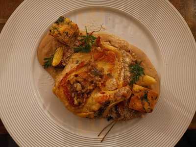 The Mail Room Bistro