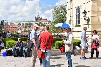 Kavárna Na Křížovnickém Náměstí