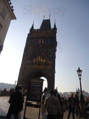 Kavárna Na Křížovnickém Náměstí