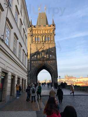 Kavárna Na Křížovnickém Náměstí