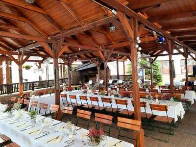 Restaurace Čertousy