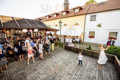 Restaurace Čertousy