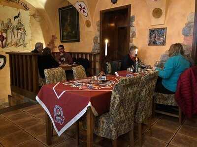 Restaurace U Maltézských Rytířů