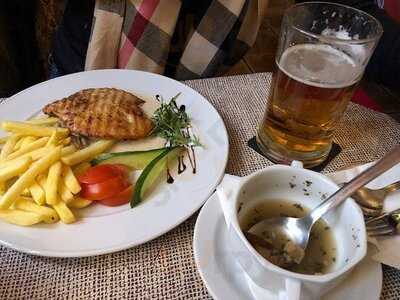 Restaurace U Maltézských Rytířů