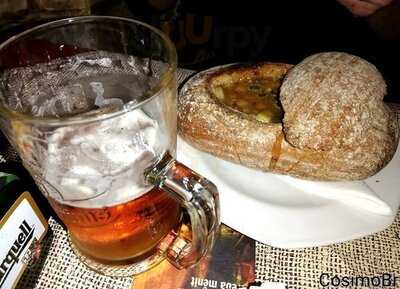 Restaurace U Maltézských Rytířů