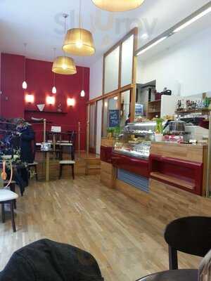 Mansson's Danish Bakery And Café