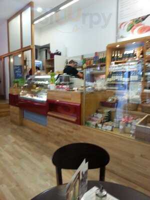 Mansson's Danish Bakery And Café