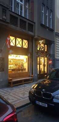 Mansson's Danish Bakery And Café