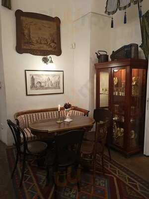 Charles Bridge Museum Cafe