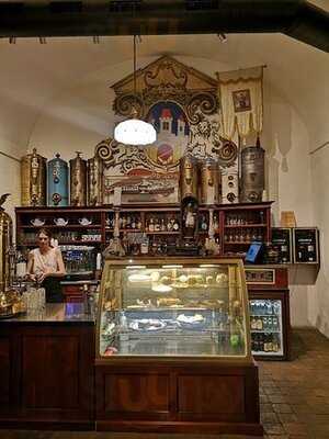 Charles Bridge Museum Cafe