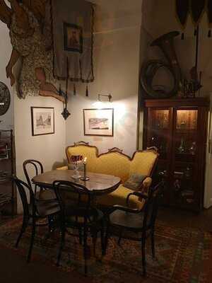 Charles Bridge Museum Cafe