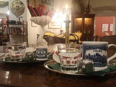 Charles Bridge Museum Cafe