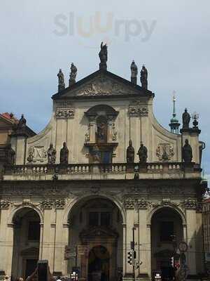 Charles Bridge Museum Cafe