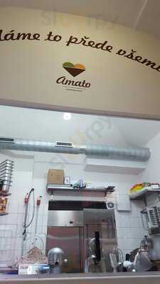 Gelateria & Caffé Amato
