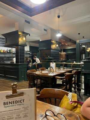 Pivovarský Dům Benedict