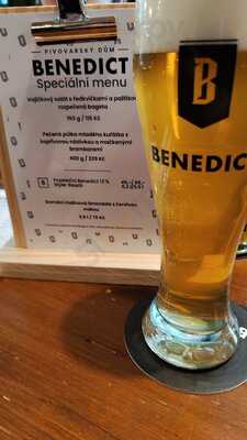 Pivovarský Dům Benedict