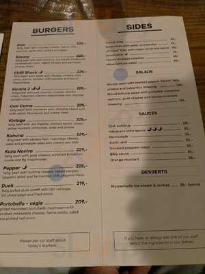 Dish Fine Burger Bistro