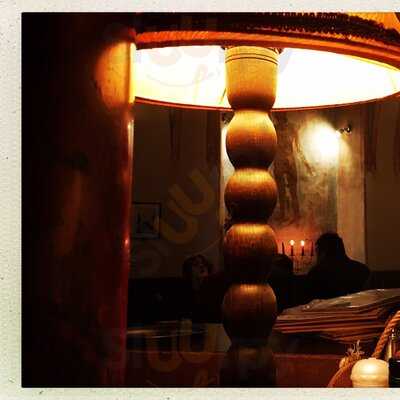 Restaurace U Tří Zlatých Lvů