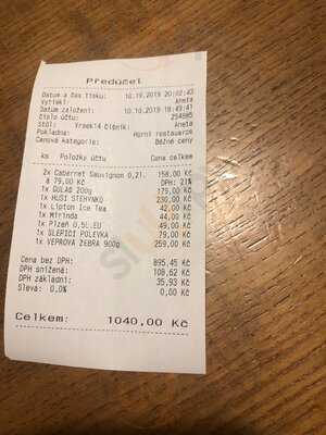 Restaurace U Tří Zlatých Lvů