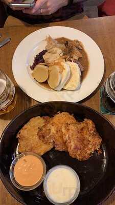 Restaurace U Tří Zlatých Lvů