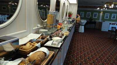 Restaurant Hradčany Savoy