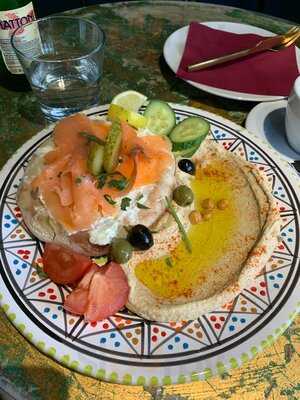 Kafka Hummus Café