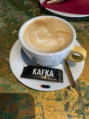 Kafka Hummus Café