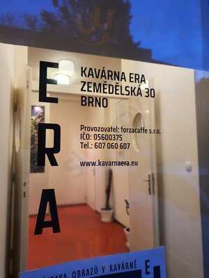Kavárna Era