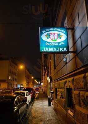 Pivnice Jamajka