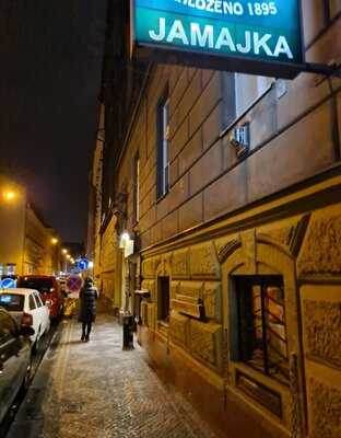 Pivnice Jamajka