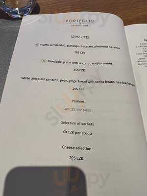 Portfolio Restaurant