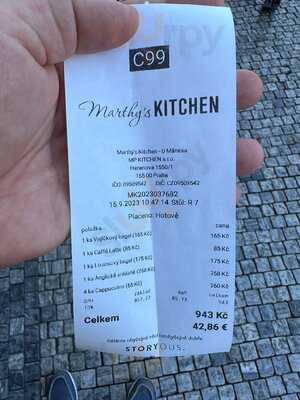 Marthy's Kitchen