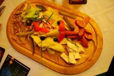 Restaurace U Matějíčků