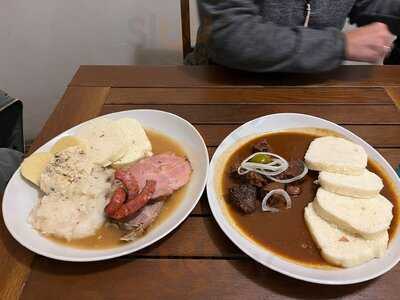 Restaurace U Matějíčků